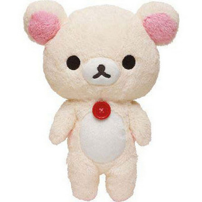 San-x Rilakkuma korilakkuma Plush Stuffed Toy 12 inch