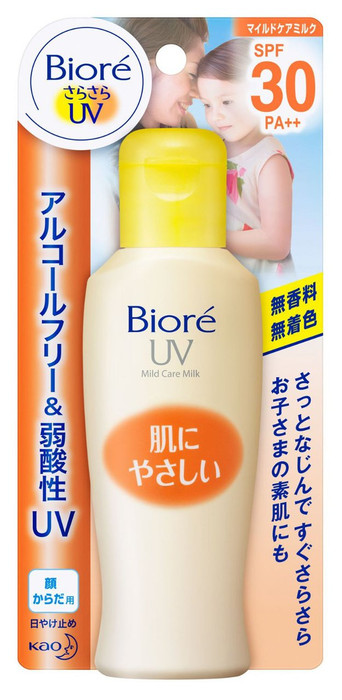 Sun Protector Mild Care Milk