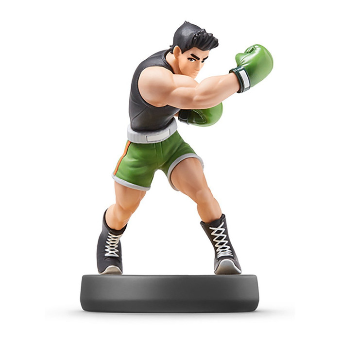 Little Mac amiibo Super Smash Bros Series
