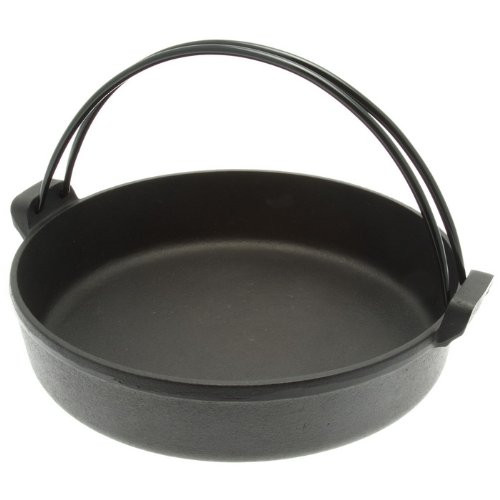 Large  Iron Sukiyaki Pan