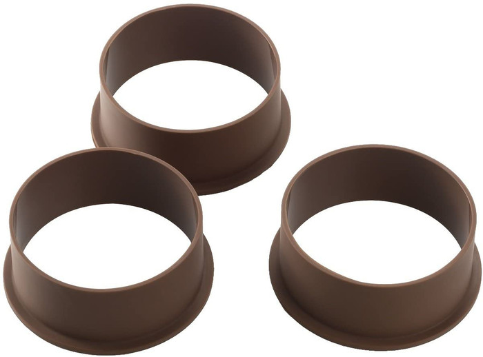 Yoshikawa Kohiya's thick baked pancake ring round three sets