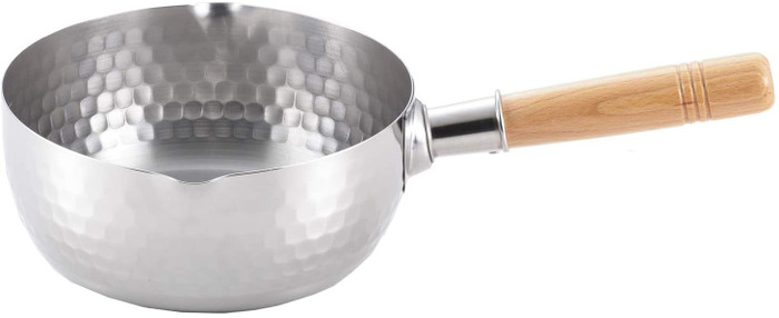 YOSHIKAWA Yukihira Saucepan, 3 Quart