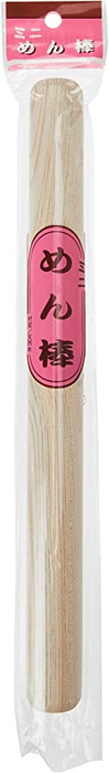 2 pcs Japanese Rolling Pin for Baking Wooden Dough 