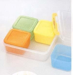 Picnic Bento Lunch Box Seal in Pack