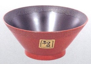 Plastic Ochazuke Bowl