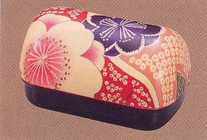 Yuzen Lunch Bento Box Oval