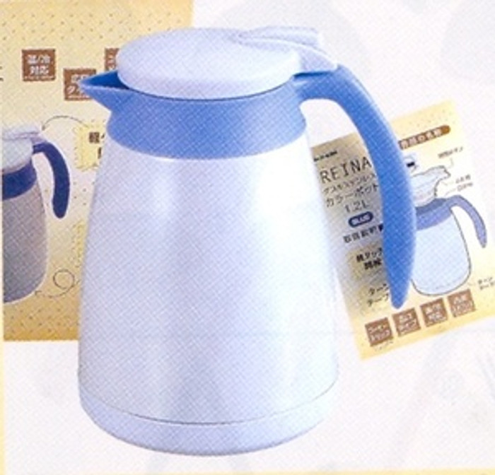 Stainless Steel Thermos Water Pot