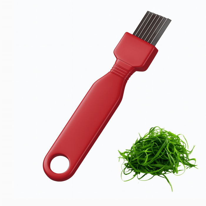 Green Onion Shredder Cutter Negi Slicer Knife