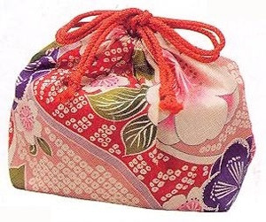Yuzen Bento Box Bag