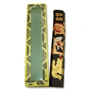Black Calligraphy Ink Sticks