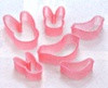 Bunny & Bird Shape Cookie Cutter Set of 6