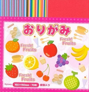 Origami Paper 6in 70 sheets