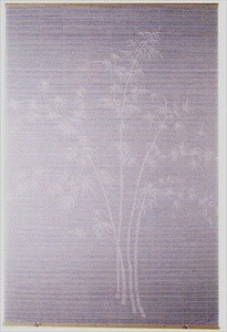 Shoji Window Blind Bamboo