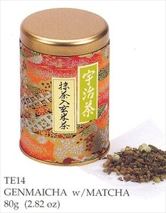 Premium Genmaicha w/ Matcha