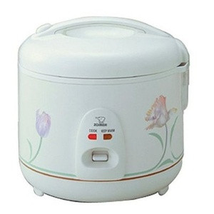 Zojirushi Automatic 5.5 Cups Rice Cooker & Warmer