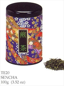 Pure Green Tea Sencha 100g