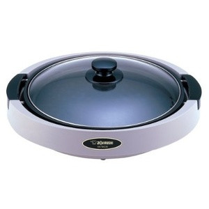 Zojirushi Gourmet Sizzler Electric Griddle Skillet