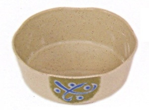 Green Melamine Soup Bowl 5.25in