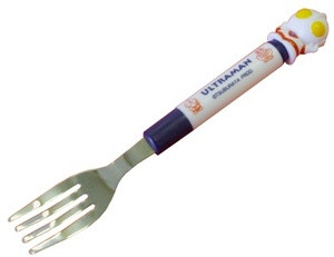 Ultraman Stainless Steel Fork