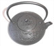 Black Dragon Cast Iron Teapot 18oz