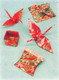 Yuzen Washi Origami Paper 18cm 8 sheets