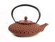 Red Shogun Cast Iron Teapot 18oz