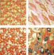 Yuzen Washi Origami Paper 15.0cm 8 sheets