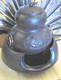 Japanese Chagama Tea Ceremony Cast Iron Pot