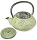 Ancient Coin Tetsubin Cast Iron Teapot 21oz