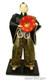 Japanese Samurai Doll Figurine #C