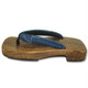 Men's Geta Japanese Kimono Sandal #182
