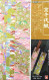 Washi Chiyogami Origami Paper 36.1x25.7cm 4 sheet