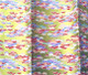 Washi Chiyogami Origami Paper 36.1x25.7cm 4 sheet