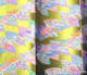 Washi Chiyogami Origami Paper 36.1x25.7cm 4 sheet