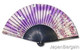 Japanese Geisha Folding Silk Hand Fan