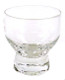 Glass Cold Sake Cup Clear