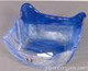 Glass Appetizer Salad Bowl