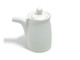 White Porcelain Soy Sauce Dispenser 5oz