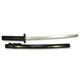 Wooden Samurai Katana Sword 29.75in Long