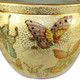 Butterfly Porcelain Fish Tank Orchid Plant Pot