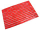 Red Bamboo Placemat