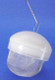 Cooking Spice Ball Herbal Infuser 3in (7.5cm)