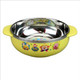 Pororo Kids Children Stainless Steel Bowl 4.5in