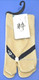 Mens Tabi Sock Cream #6531