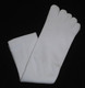 Five Toe Tabi Sock Unisex White