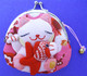 Maneki Neko Lucky Cat Coin Purse #22408-2