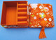 Square Skaura Jewelry Box #22630-2