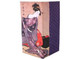 Japanese Geisha Paper Wallet Bi-Fold #01