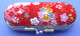 Japanese Lipstick Case w/Mirror #22631-6