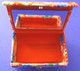 Japanese Lipstick Case w/Mirror #22636-3